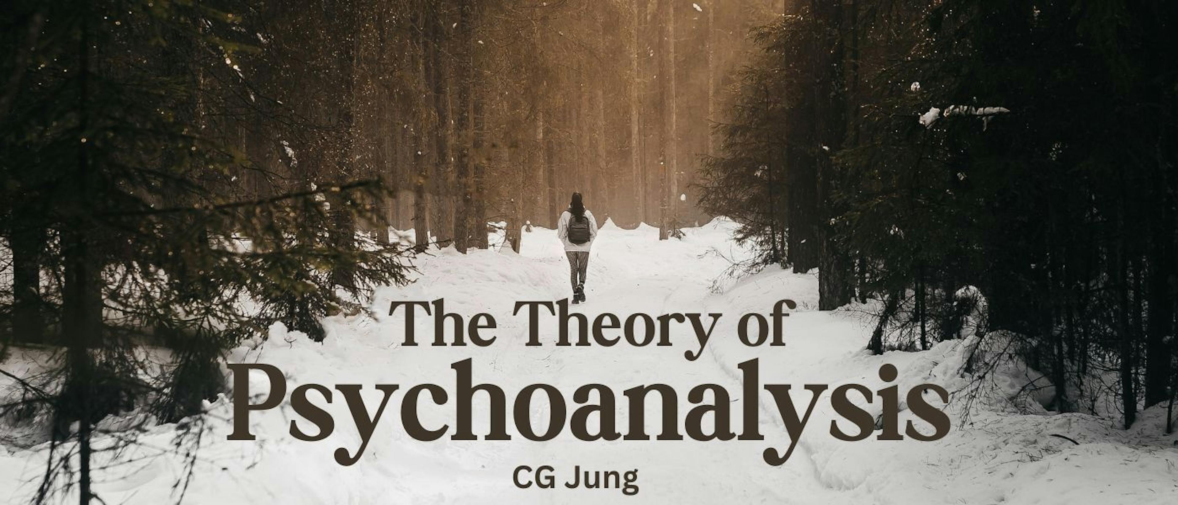 featured image - The Theory of Psychoanalysis by C. G. Jung - Table of Links
