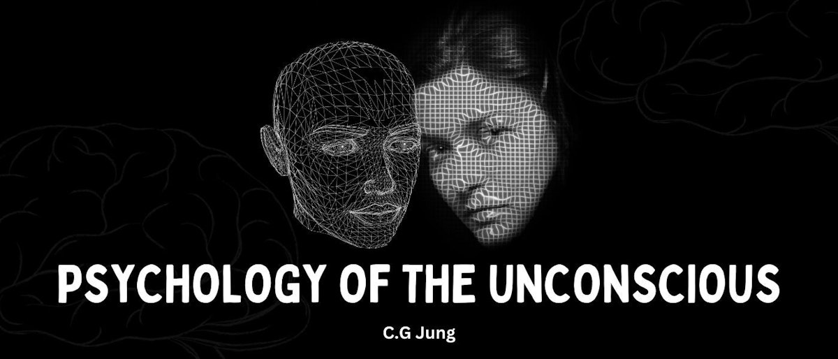 featured image - Psychology of the Unconscious by C. G. Jung - Table of Links