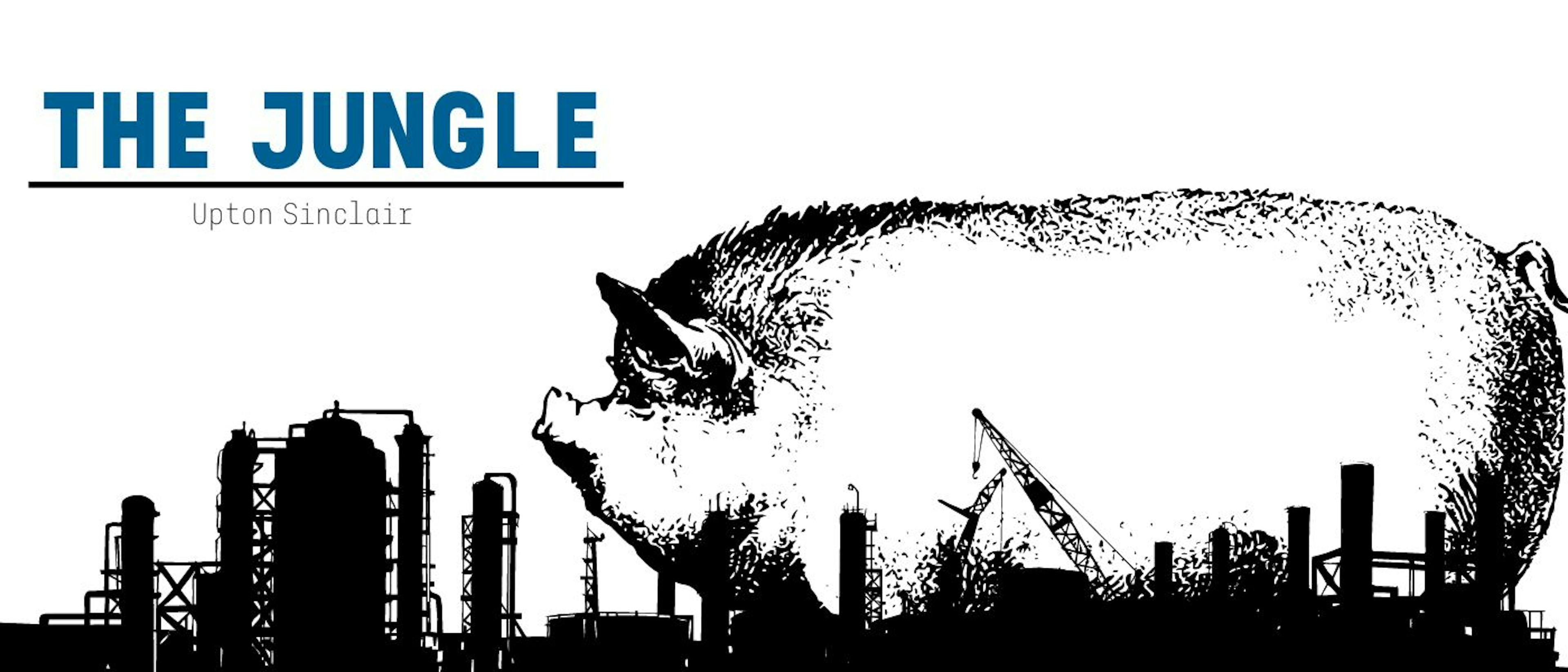 featured image - The Jungle by Upton Sinclair - Table of Links