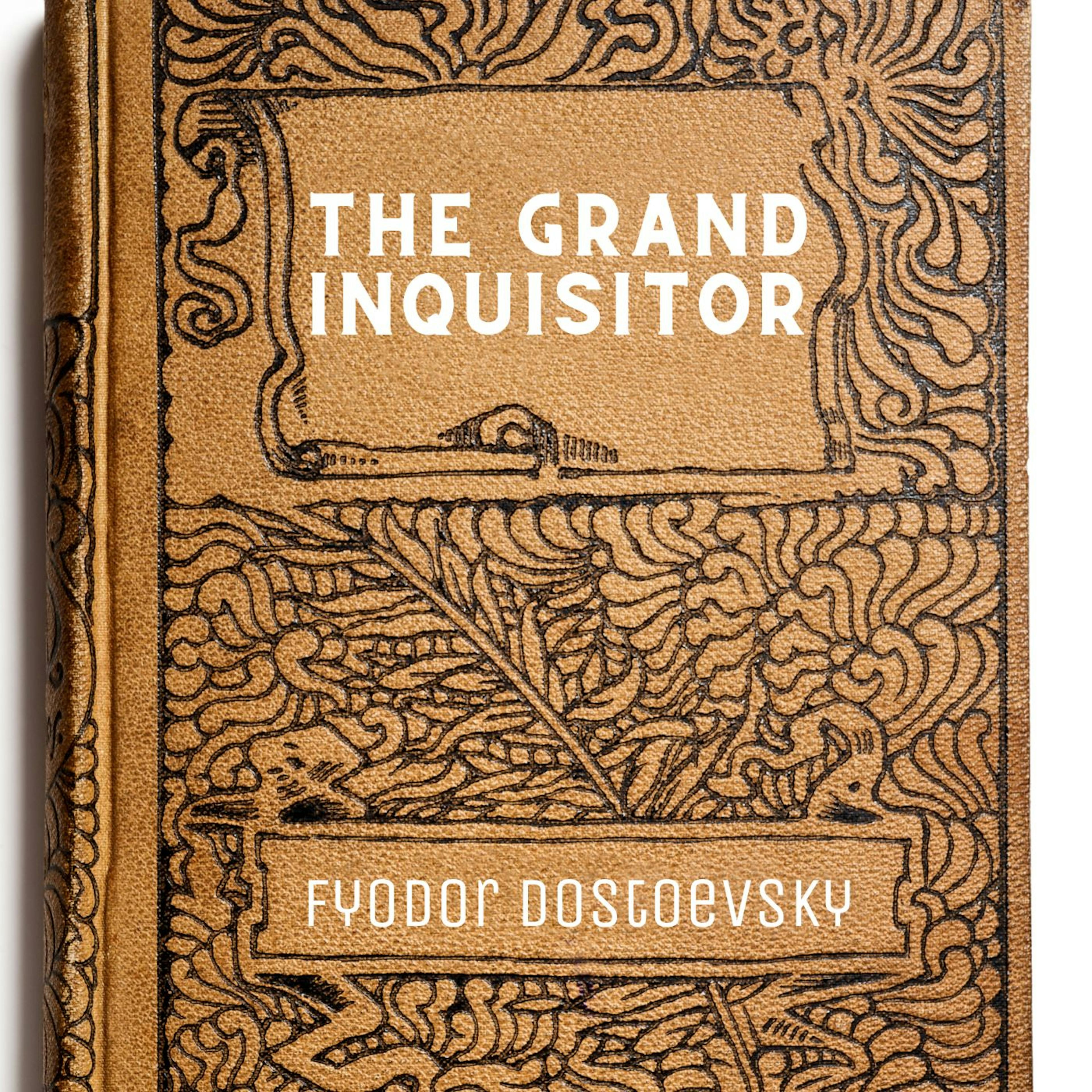 featured image - The Grand Inquisitor by Fyodor Dostoyevsky - Table of Links