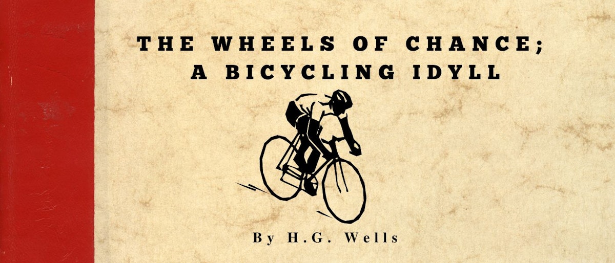 featured image - The Wheels of Chance by H. G. Wells - Table of Links