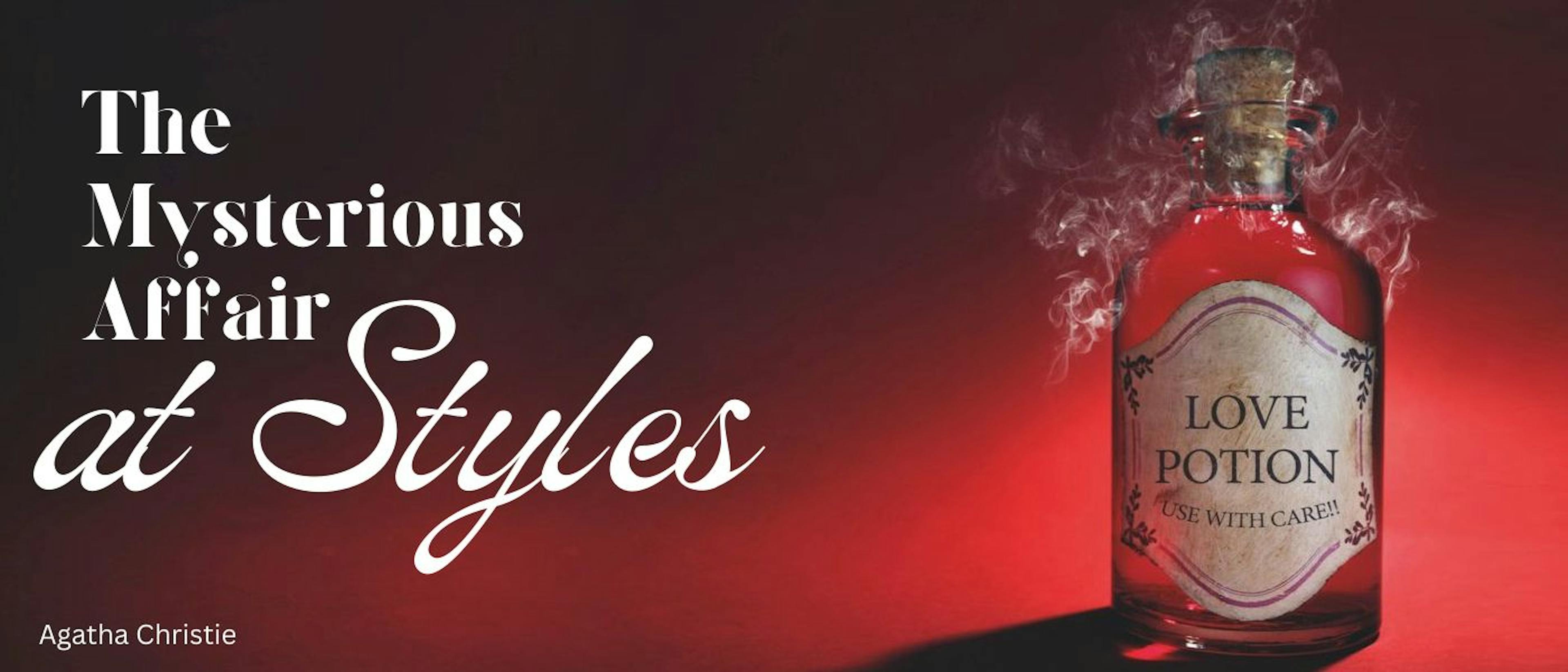 featured image - The Mysterious Affair at Styles by Agatha Christie - Table of Links