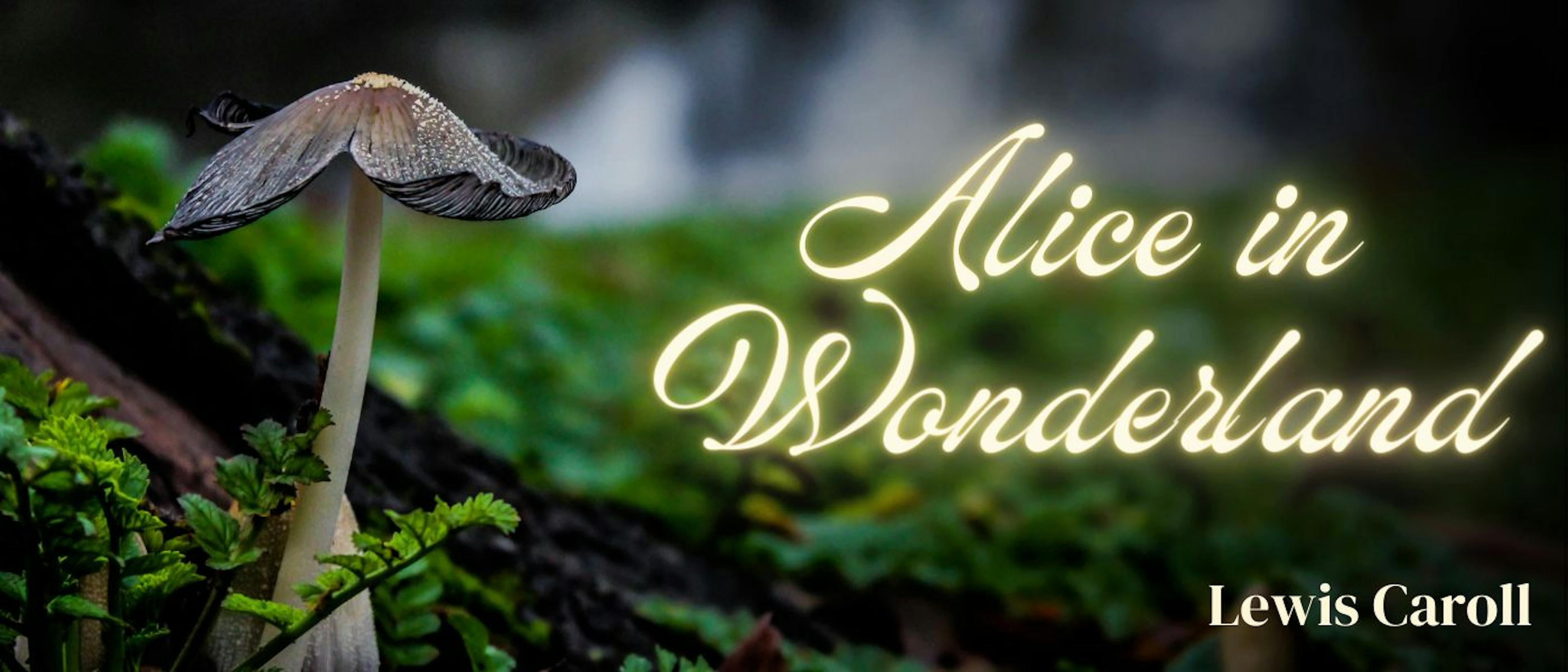 featured image - Alice in Wonderland by Lewis Carroll - Table of Links