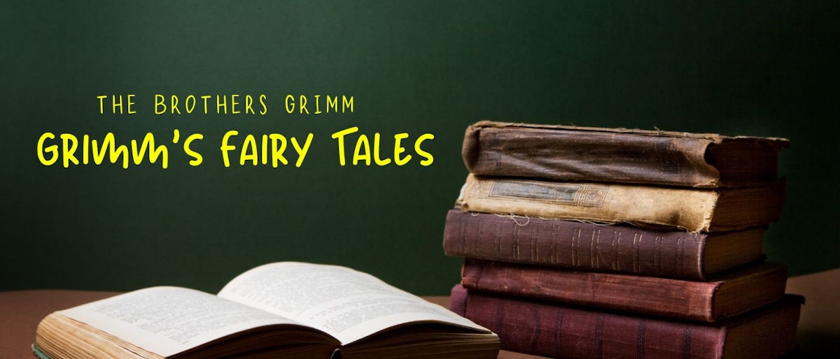 featured image - Grimm's Fairy Tales by Jacob Grimm and Wilhelm Grimm - Table of Links