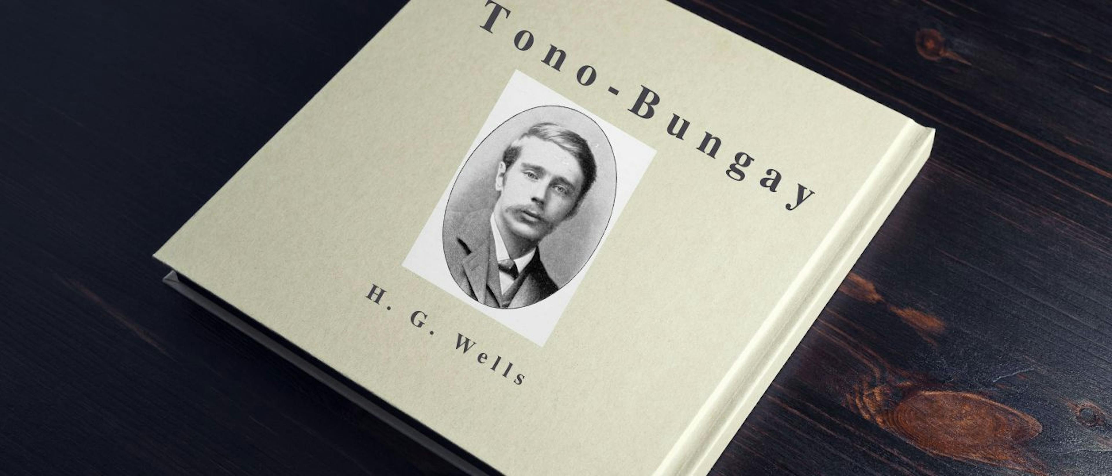 featured image - Tono-Bungay by H. G. Wells - Table of Links