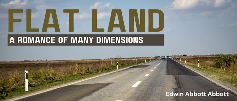 /flatland-a-romance-of-many-dimensions-by-edwin-abbott-abbott-table-of-links feature image