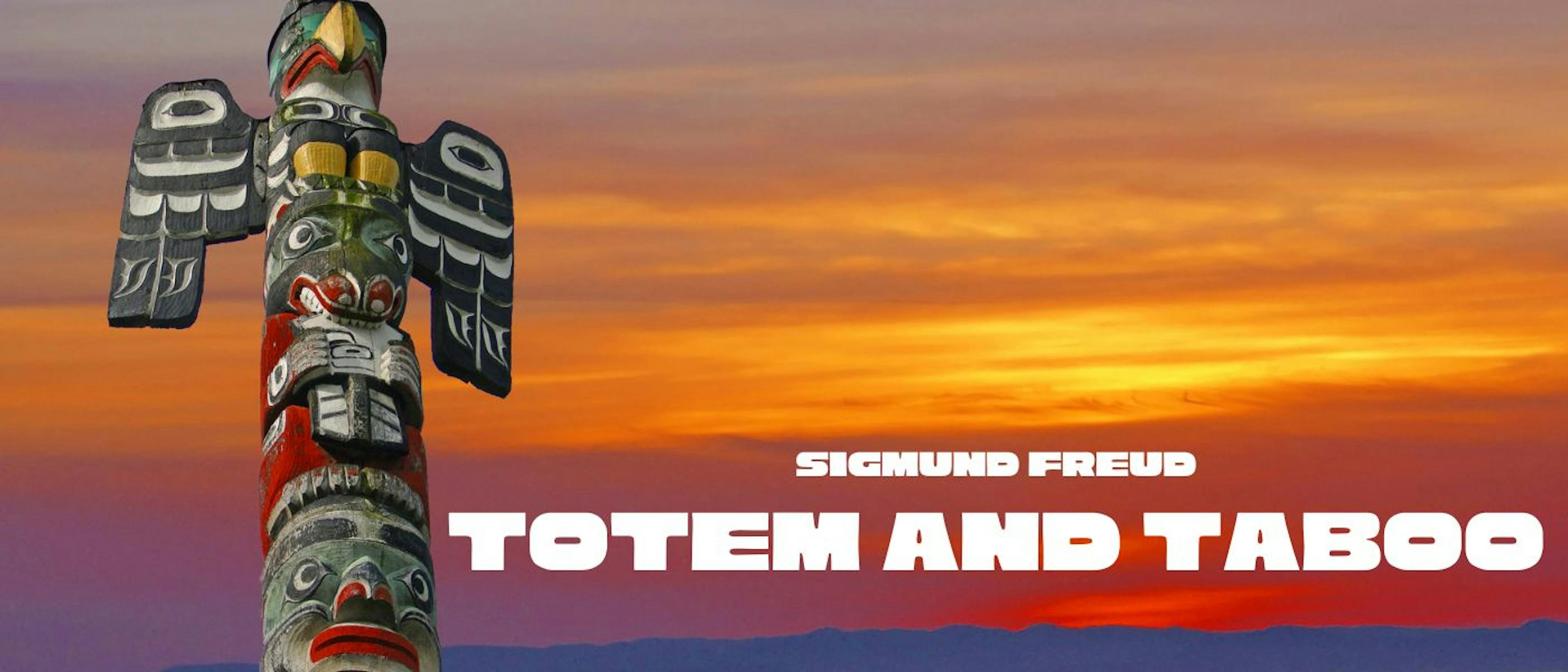 featured image - Totem and Taboo by Sigmund Freud - Table of Links