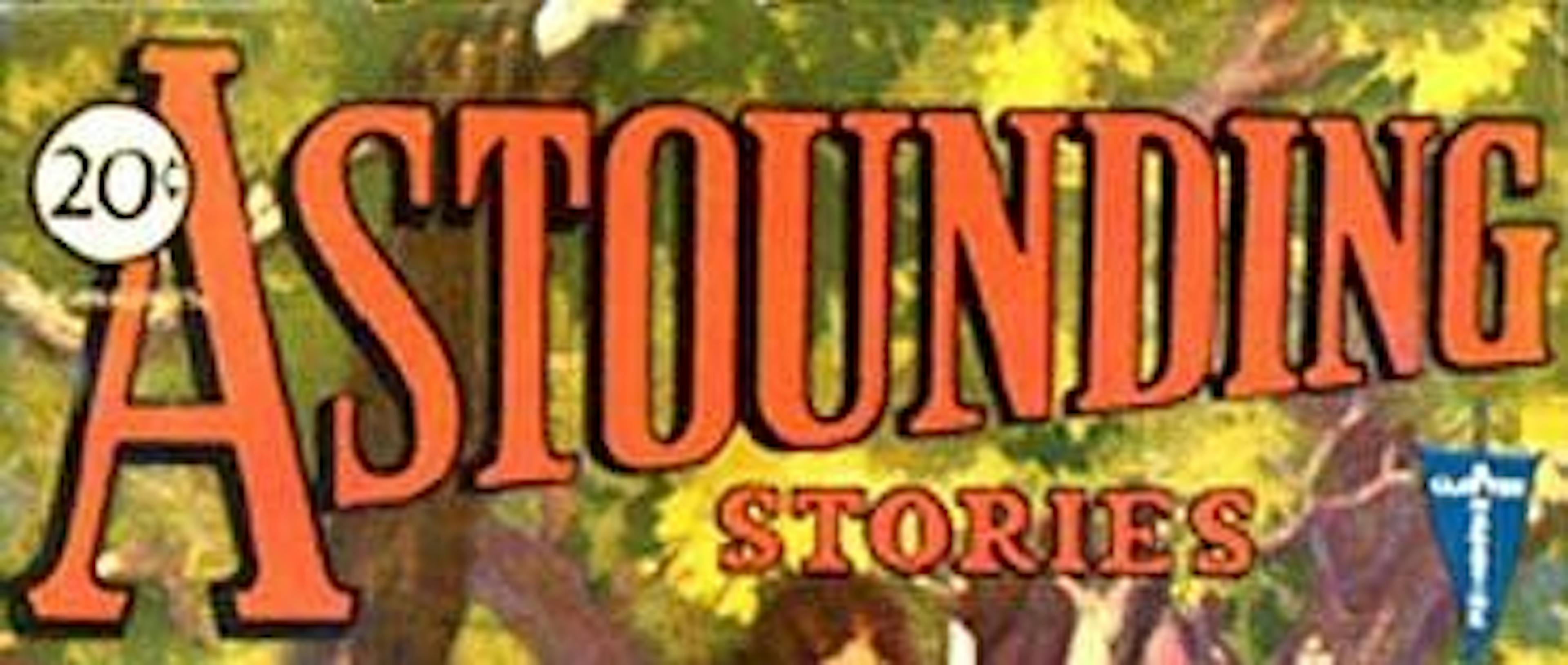 Astounding Stories of Super-Science, June 1931 - Table of Links