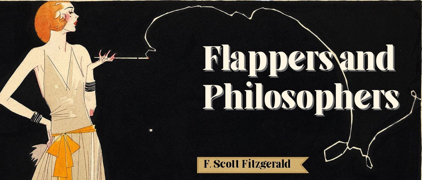 /flappers-and-philosophers-by-f-scott-fitzgerald-table-of-links feature image