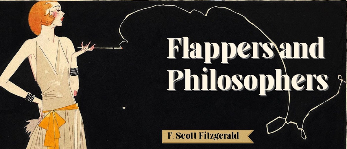featured image - Flappers and Philosophers by F. Scott Fitzgerald - Table of Links