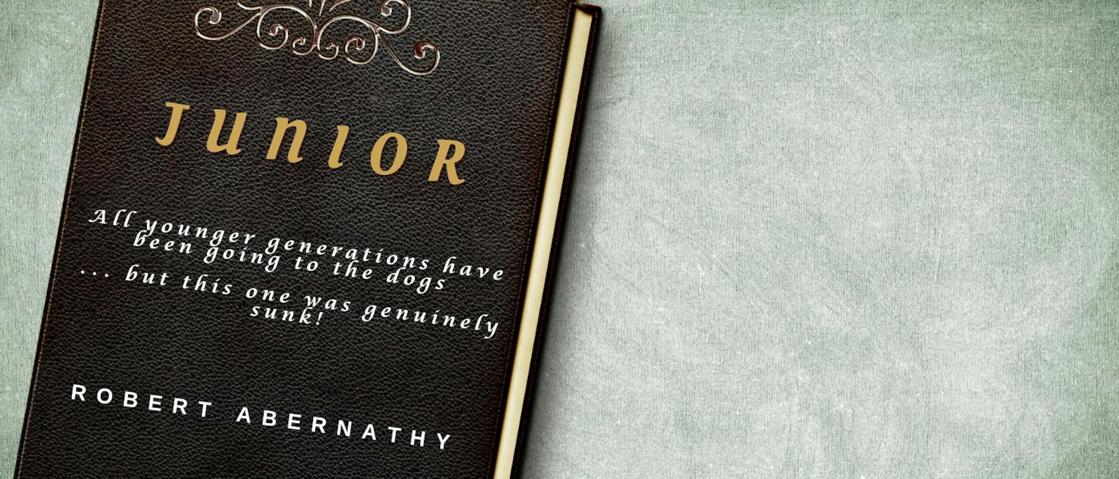 featured image - Junior by Robert Abernathy - Table of Links