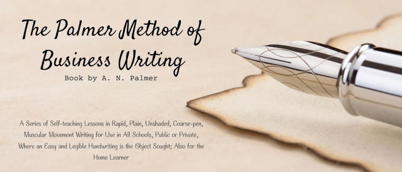 /the-palmer-method-of-business-writing-by-a-n-palmer-table-of-links feature image