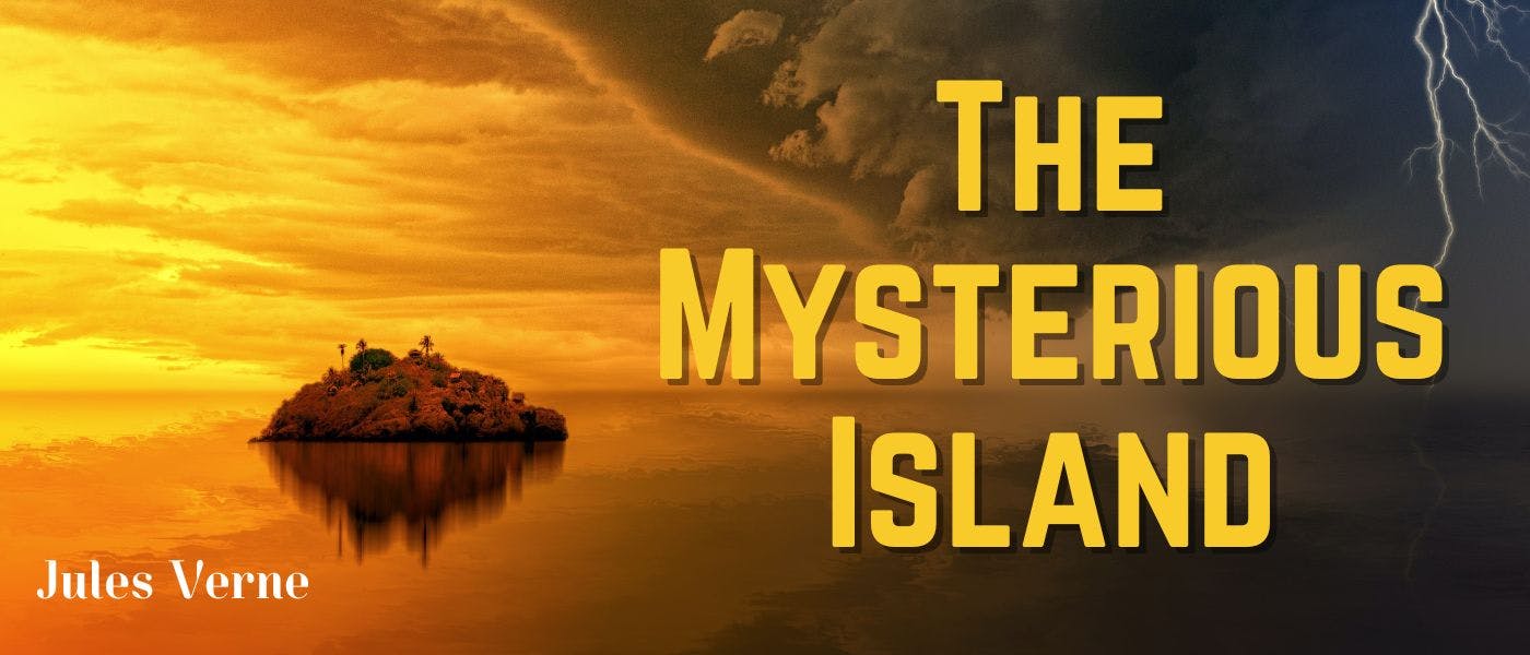 /the-mysterious-island-by-jules-verne-table-of-links feature image