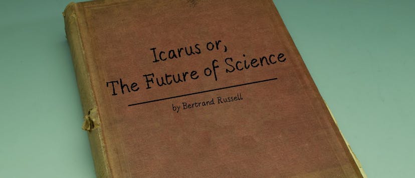 /icarus-or-the-future-of-science-by-bertrand-russell-table-of-links feature image
