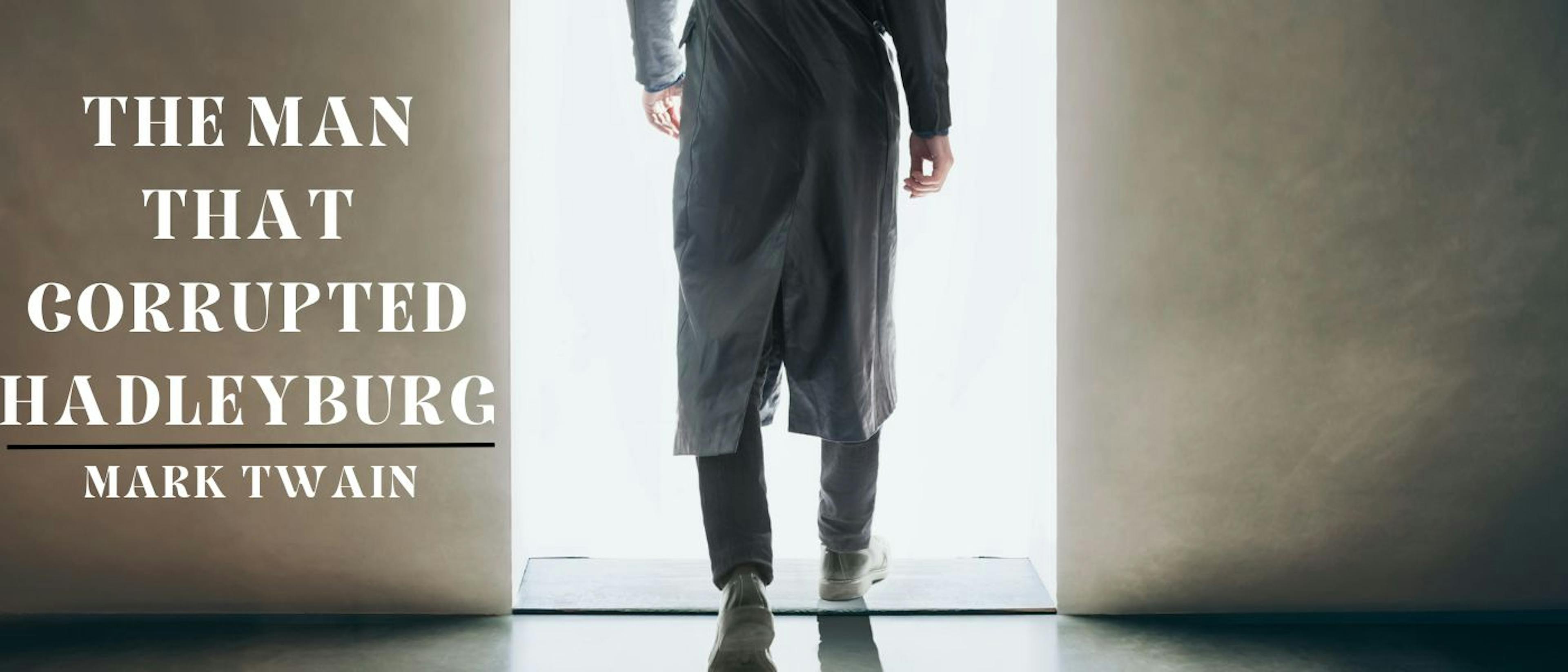 featured image - The Man That Corrupted Hadleyburg by Mark Twain - Table of Links