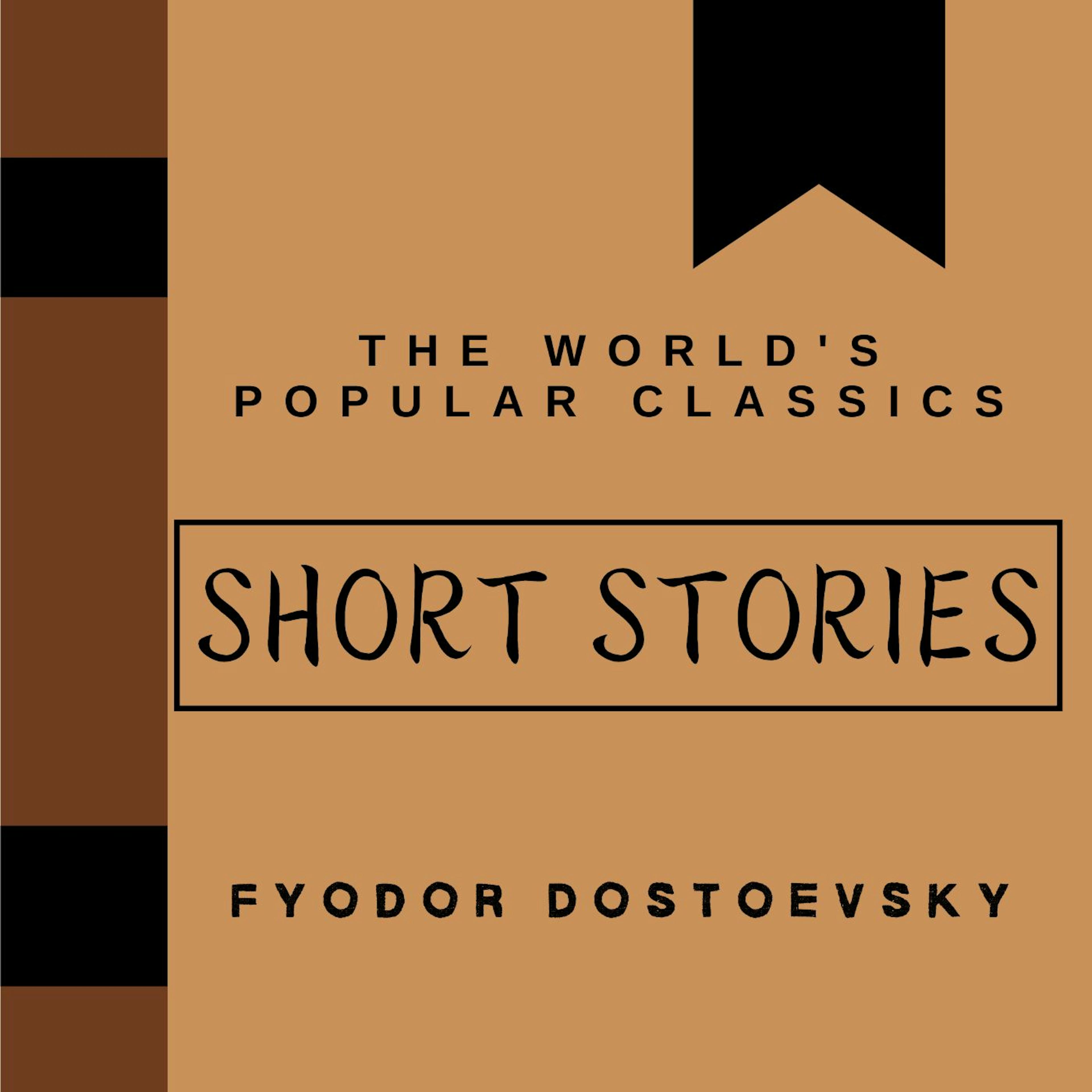 featured image - Short Stories by Fyodor Dostoyevsky - Table of Links