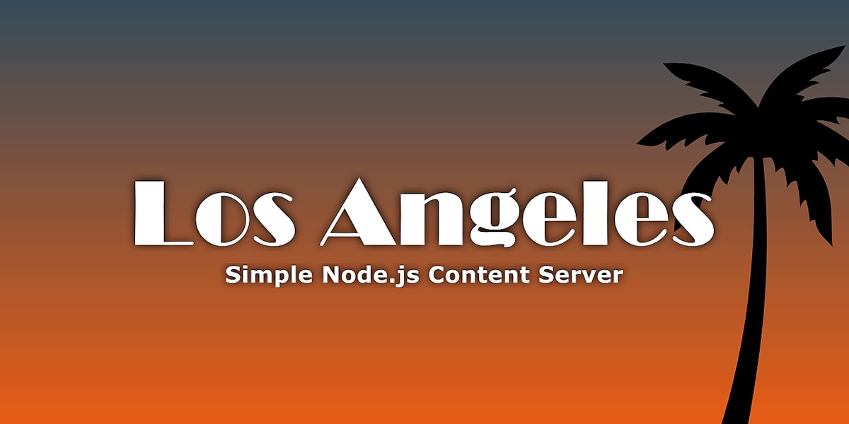 featured image - Rendering Markdown Pages with Express and Los Angeles