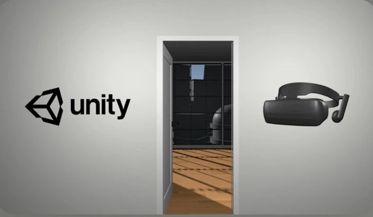 featured image - Creating Immersive Virtual Reality Experiences With Unity