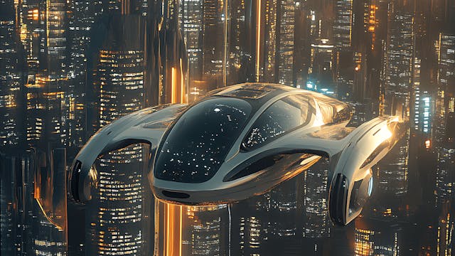 /flying-cars-could-end-traffic-jams-and-create-new-inequalities feature image