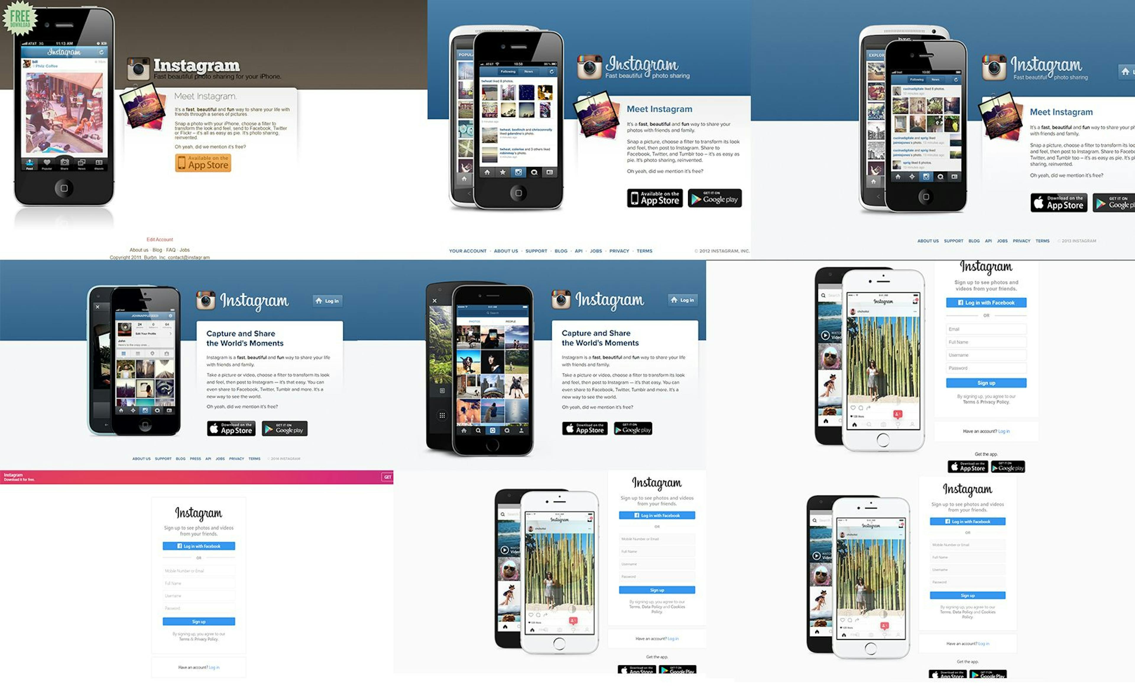 featured image - How Instagram's Homepage has Changed Over the Past 10 Years