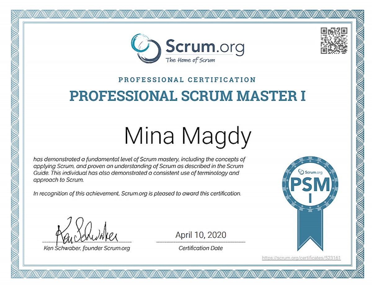 featured image - Become Professional Scrum Master I (PSM I) and Learn How Scrum Really Works