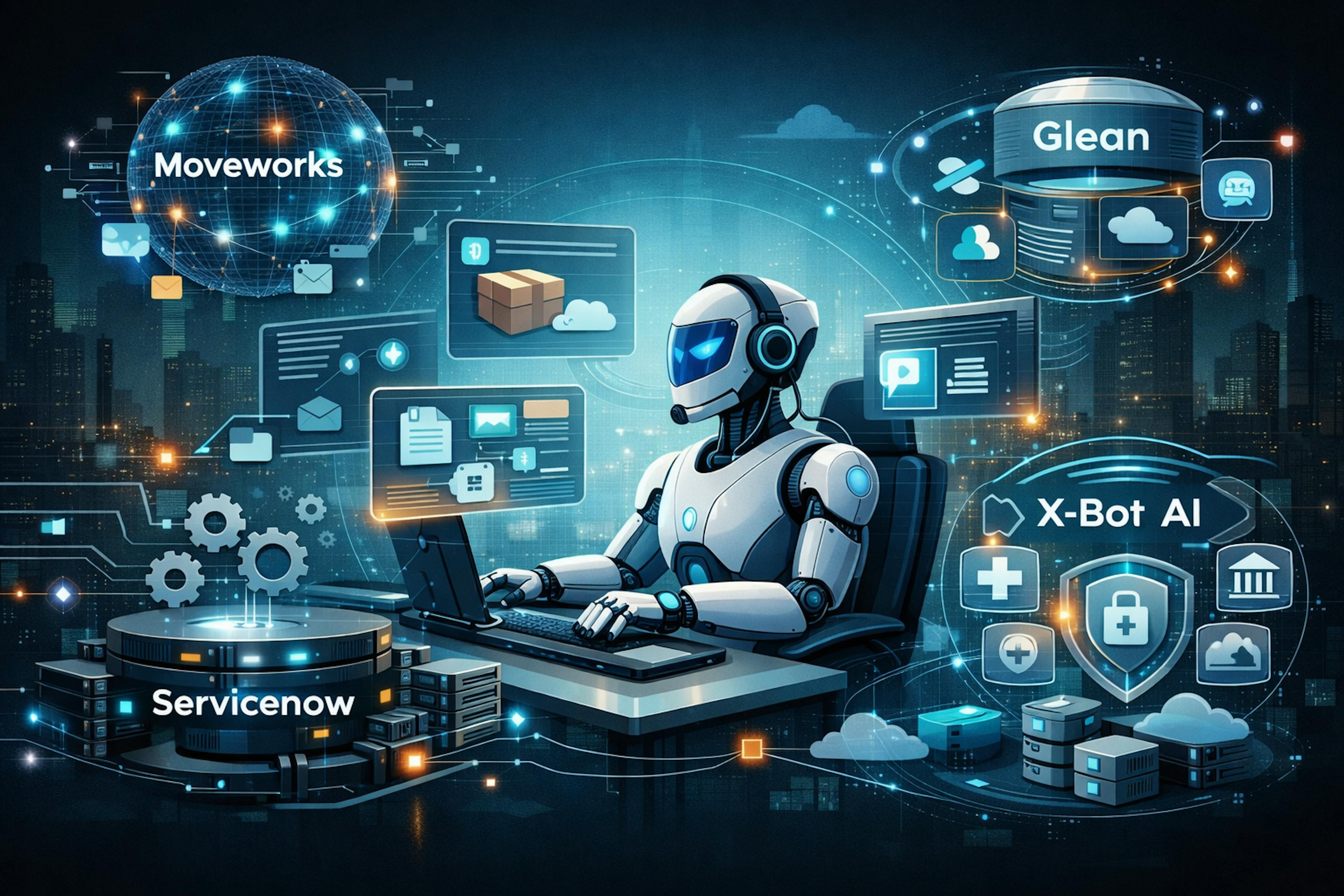 featured image - Beyond Native Bots: Integrating Generative AI and Third-Party Intelligence into ServiceNow