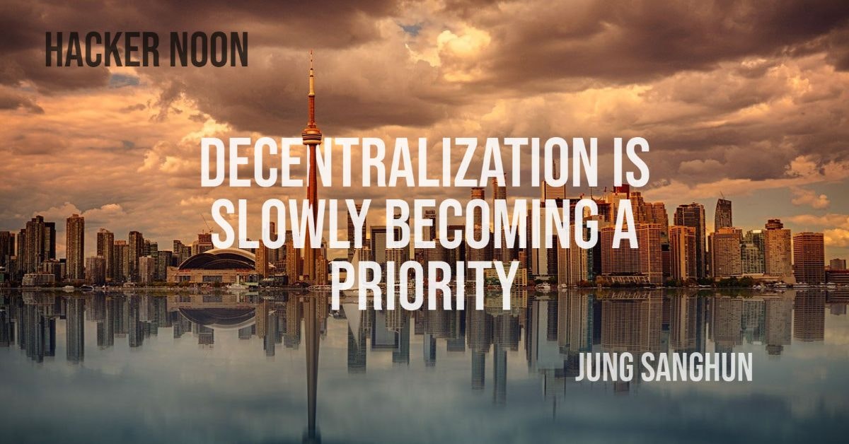 featured image - "Decentralization is slowly becoming a priority", says Pando Browser's CEO