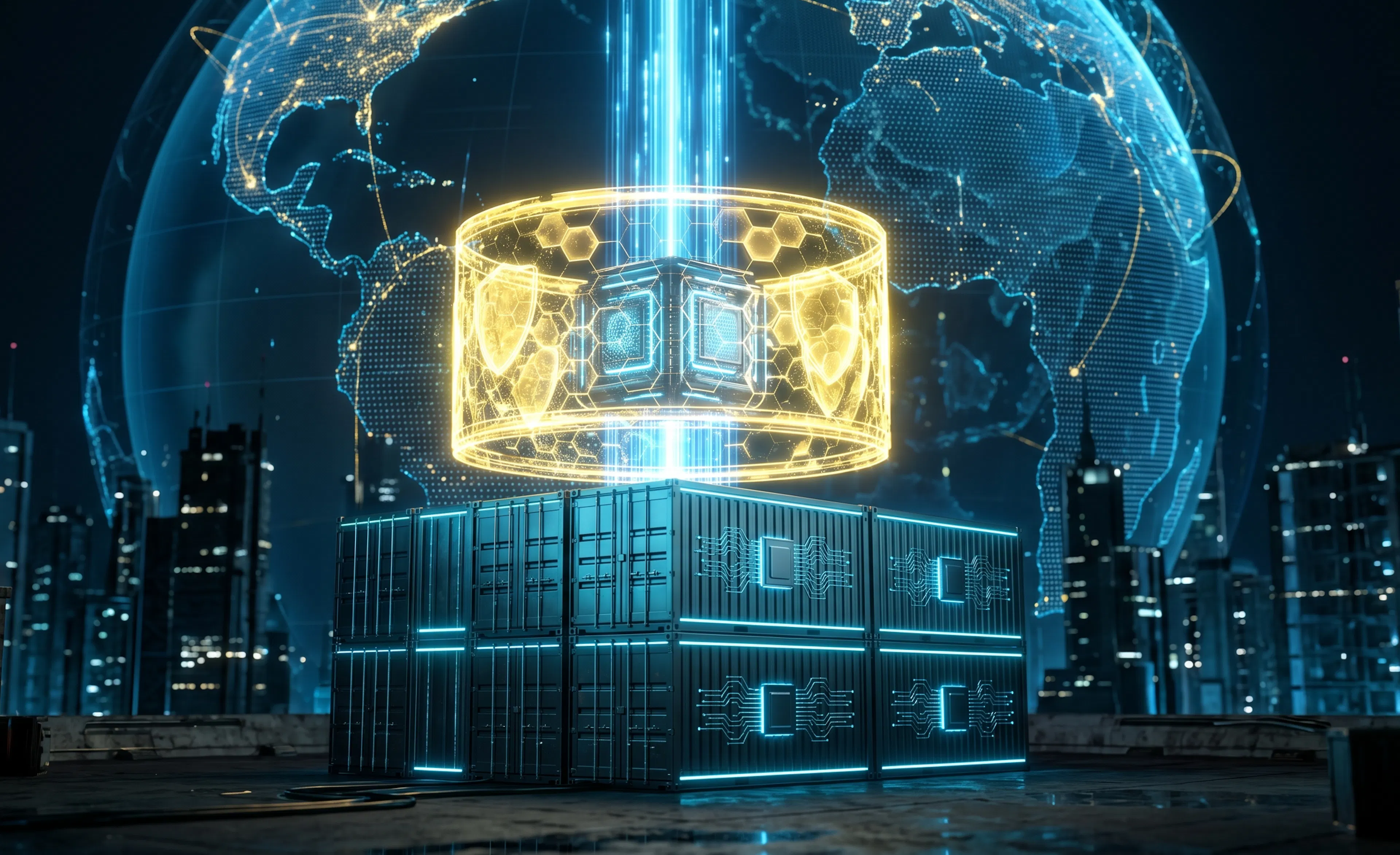 featured image - Deploying On-Device AI Guardrails With Docker 29.1 and Spanner Omni