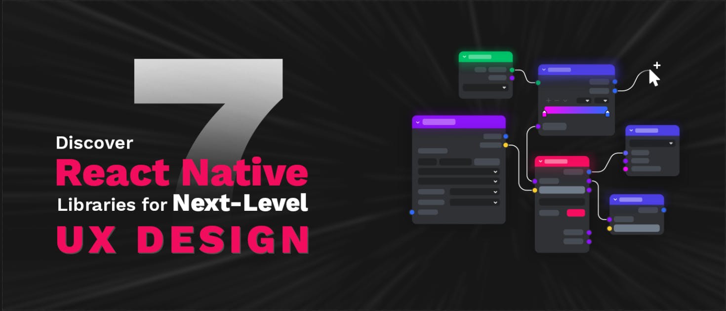 7 React Native Libraries For Ultimate UX You Never Experienced