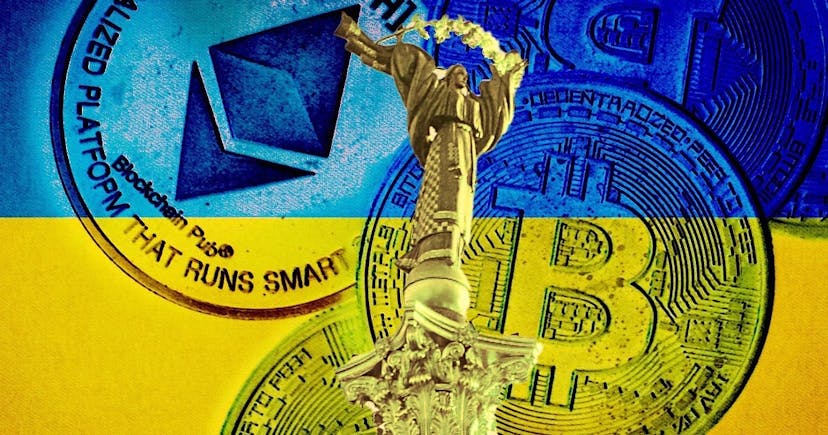 /how-the-war-in-ukraine-unveiled-the-true-potential-of-crypto feature image