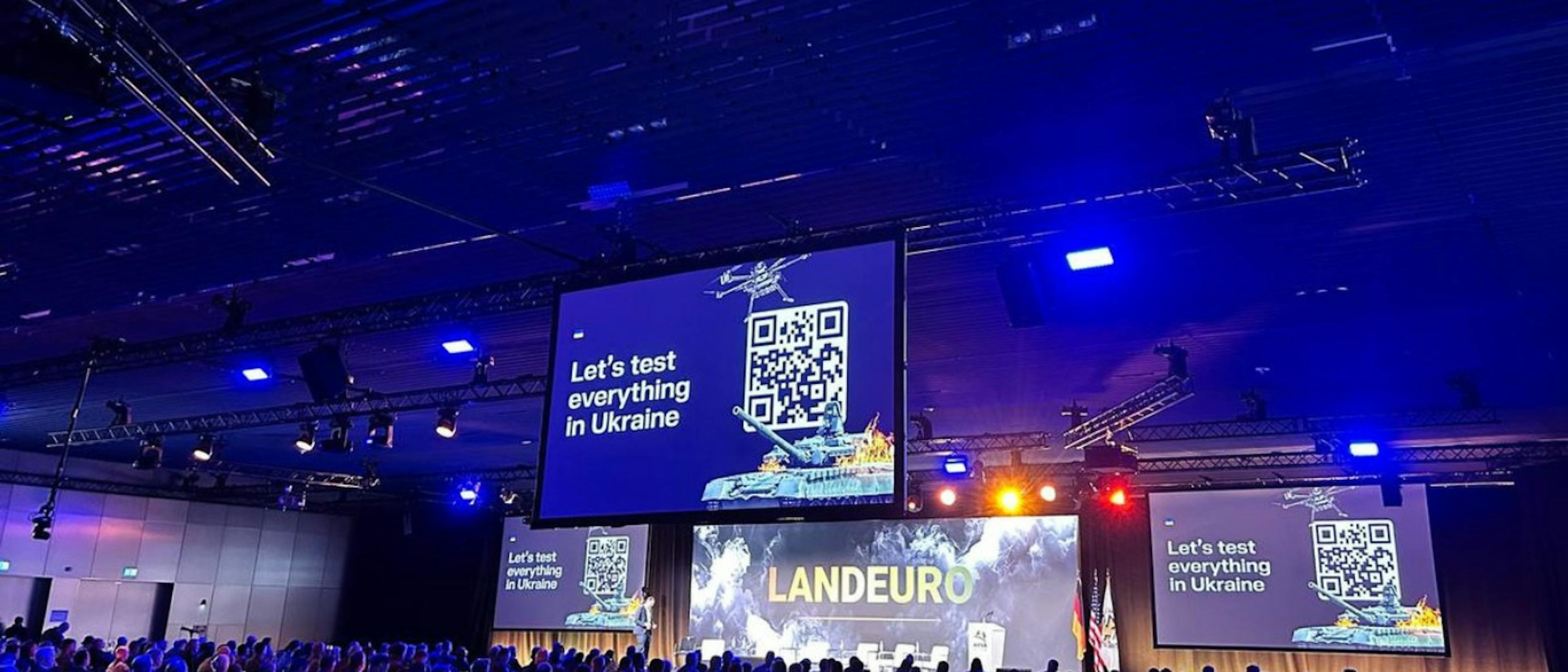 How Ukraine's Battlefield Is Becoming a Testbed for Global Defense Tech