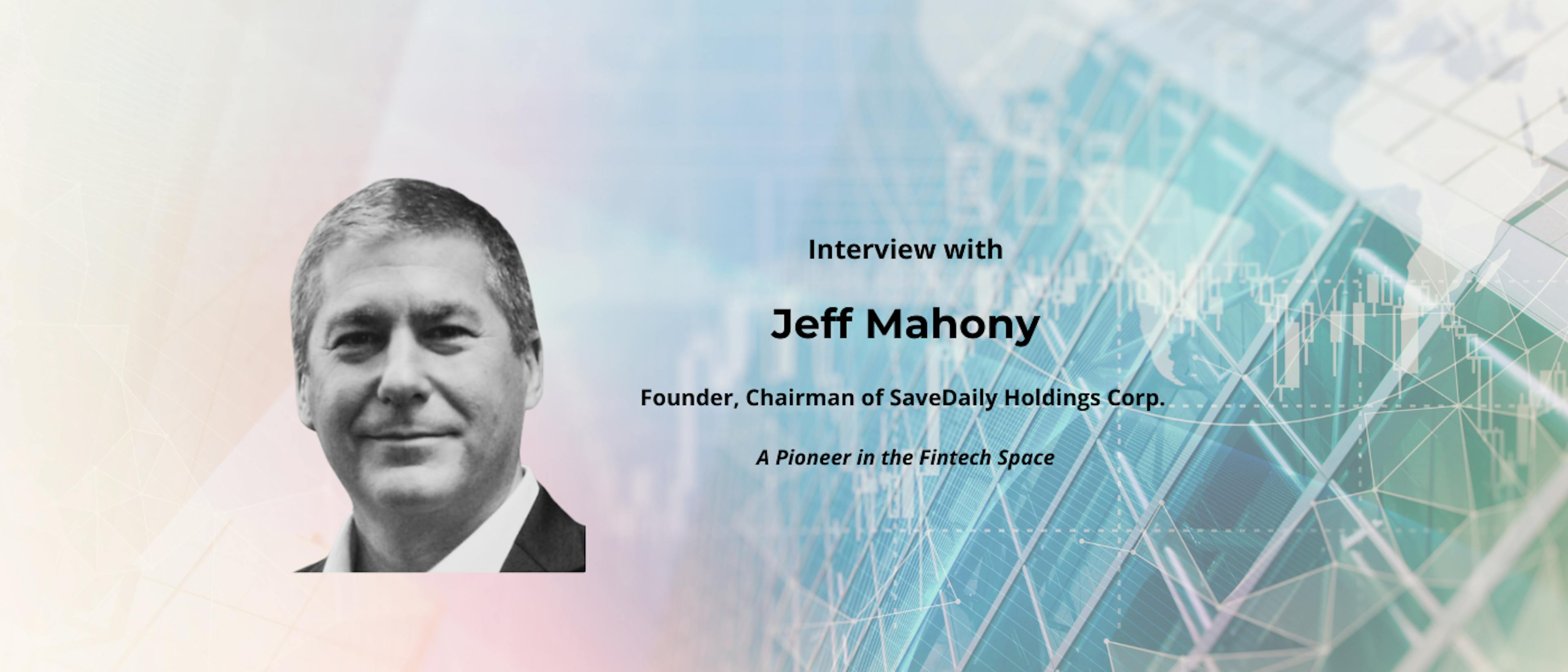 featured image - Fintech Veteran Says DeFi Can Fix Finance