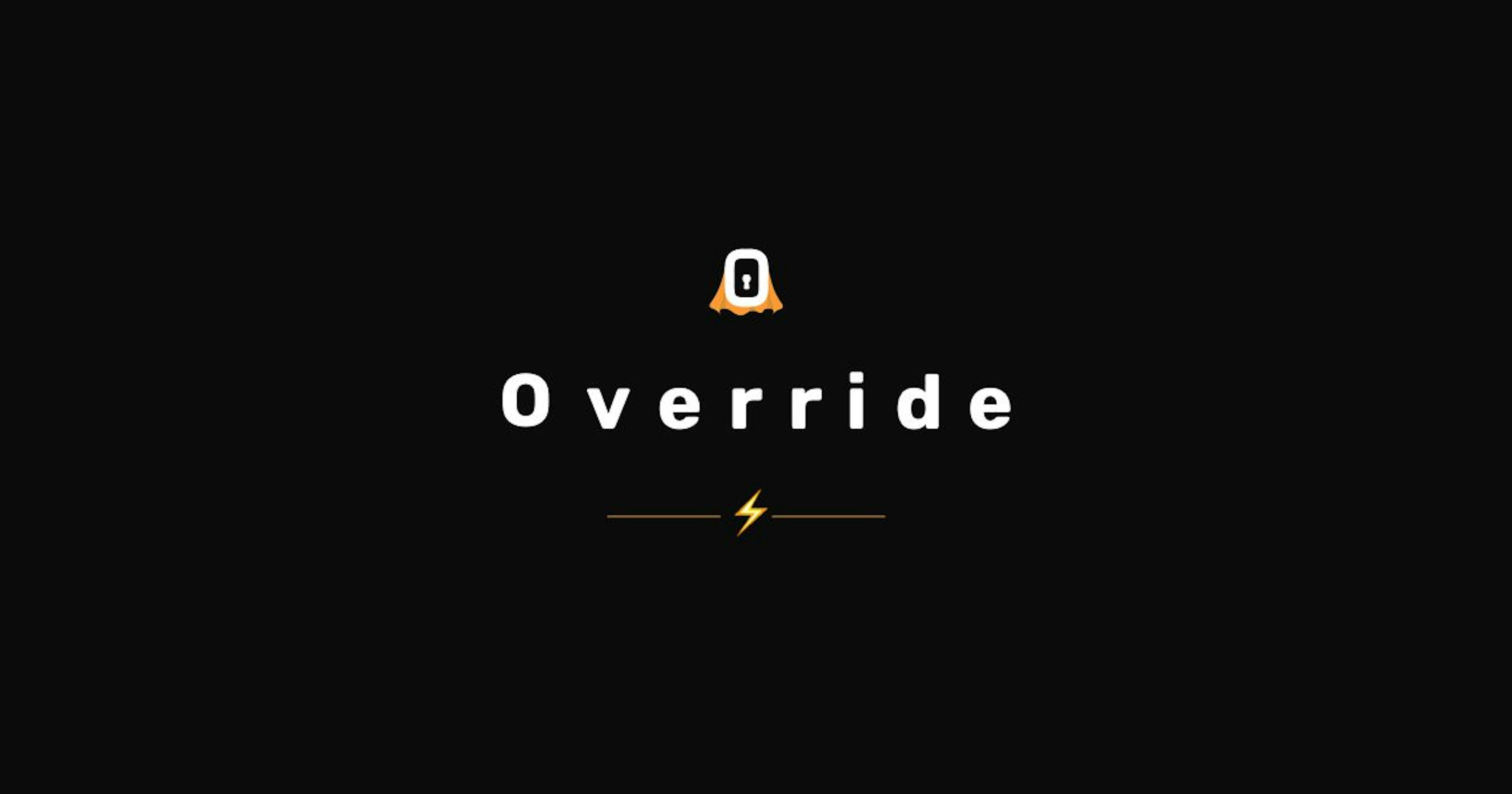 featured image - Overriding the SuperTokens APIs for Custom Usecases