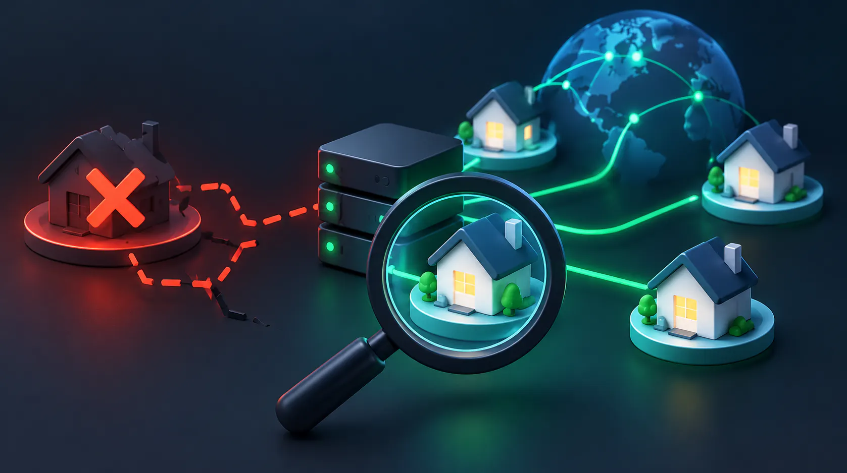 What the NetNut Takedown Reveals About Residential Proxy Sourcing