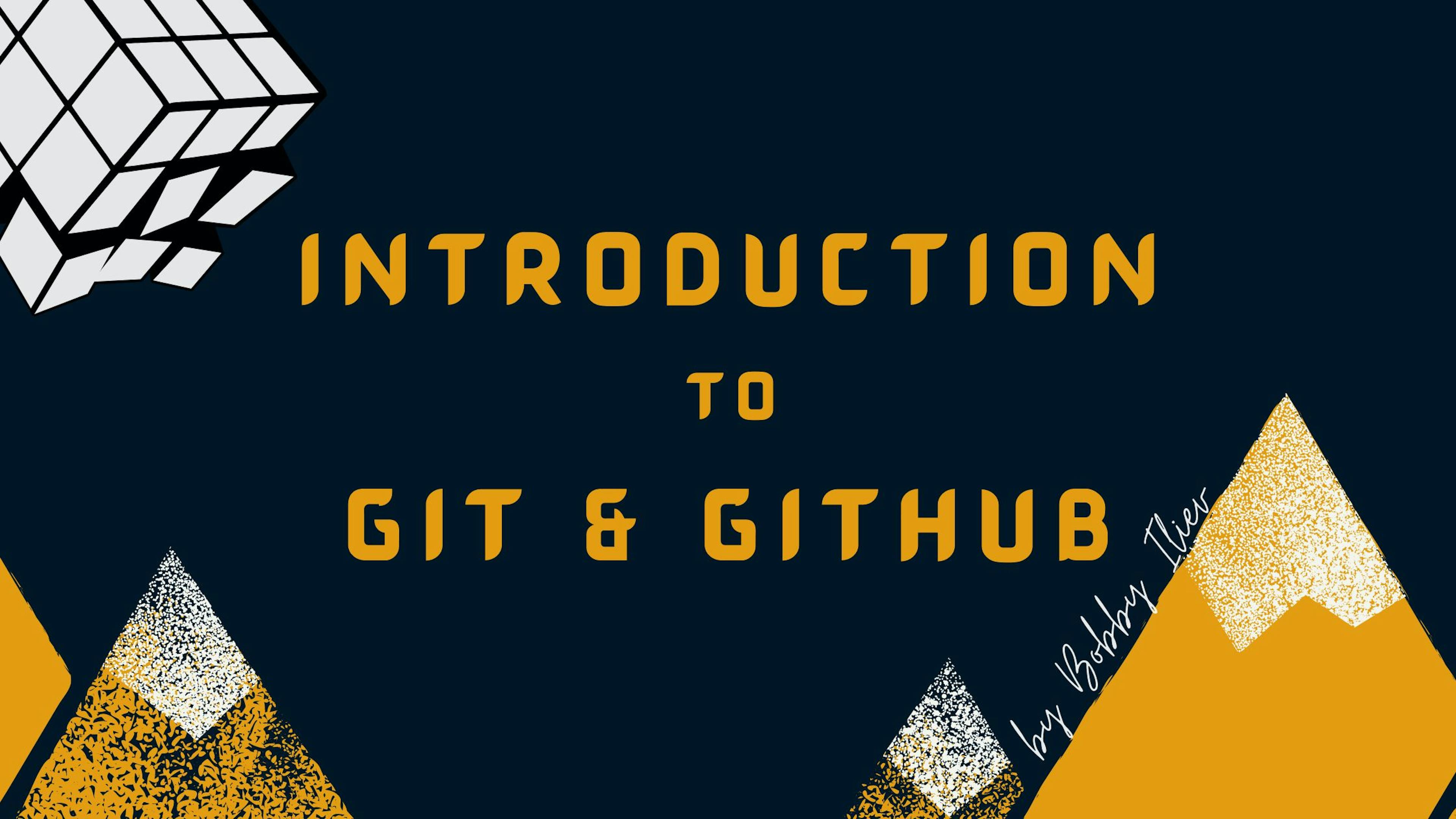 featured image - Step-to-Step eBook to Learn the Git and GitHub Basics💡