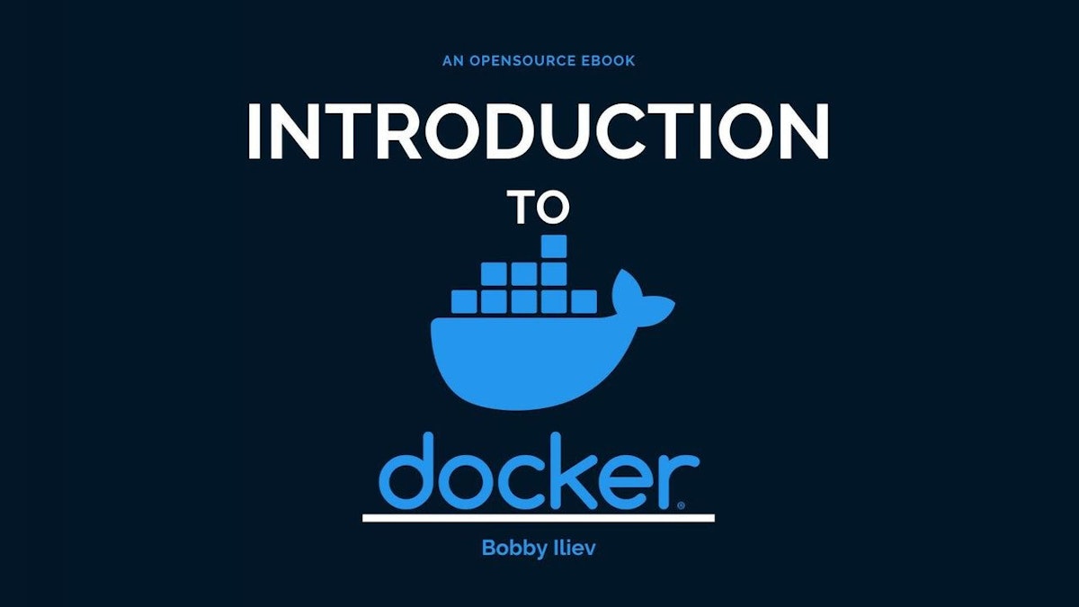 featured image - It's Free to Learn Docker. Do it Now! 