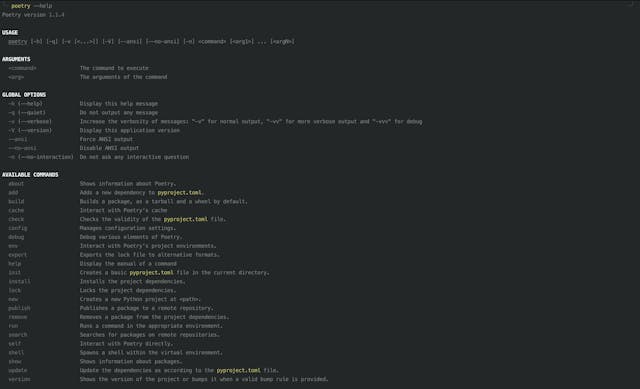 /quicknotes-on-python-poetry-2918366x feature image