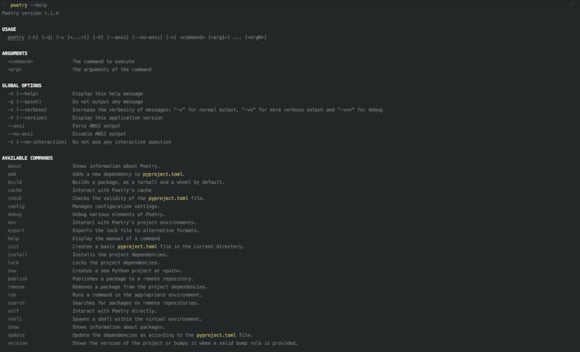 /quicknotes-on-python-poetry-2918366x feature image
