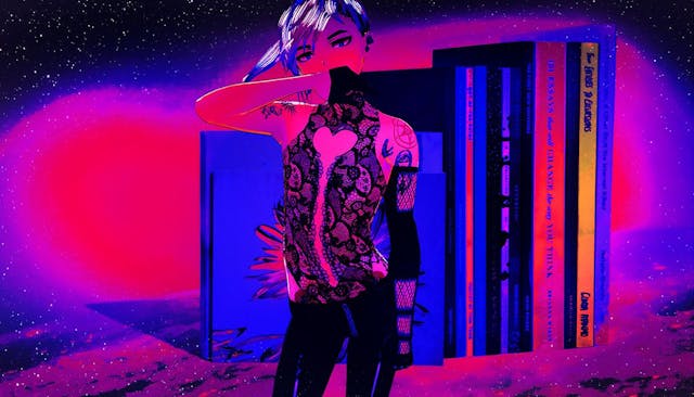 /avoiding-the-dystopian-tech-meltdown-with-hacker-noon-contributor-authorartist-k-leigh feature image