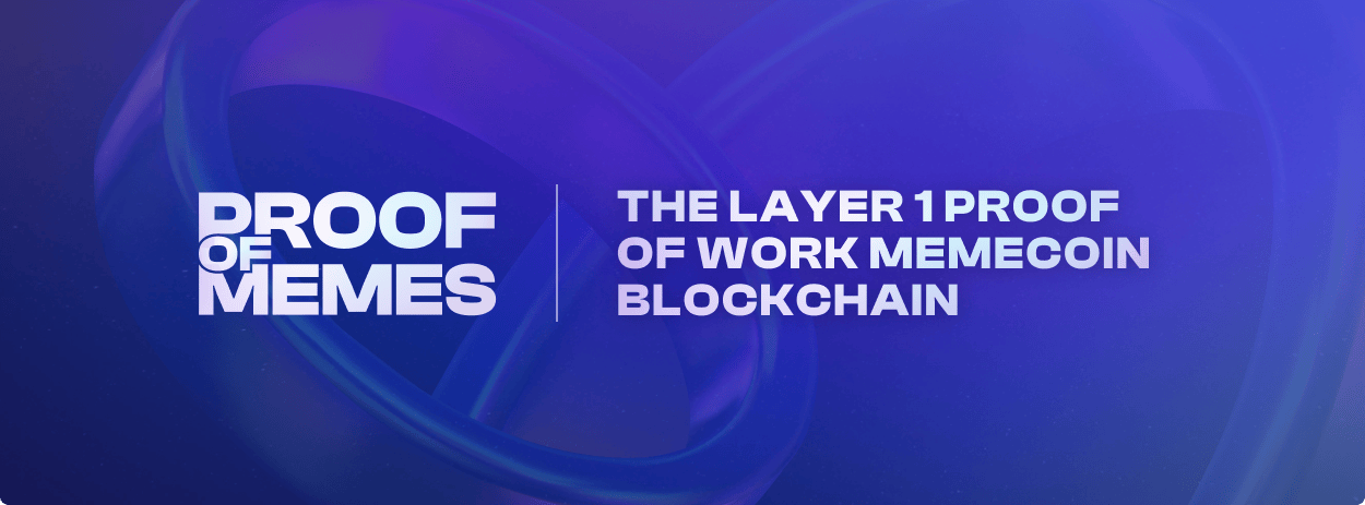 featured image - Proof of Memes Builds One Blockchain To Unite Them All—Memes, That Is
