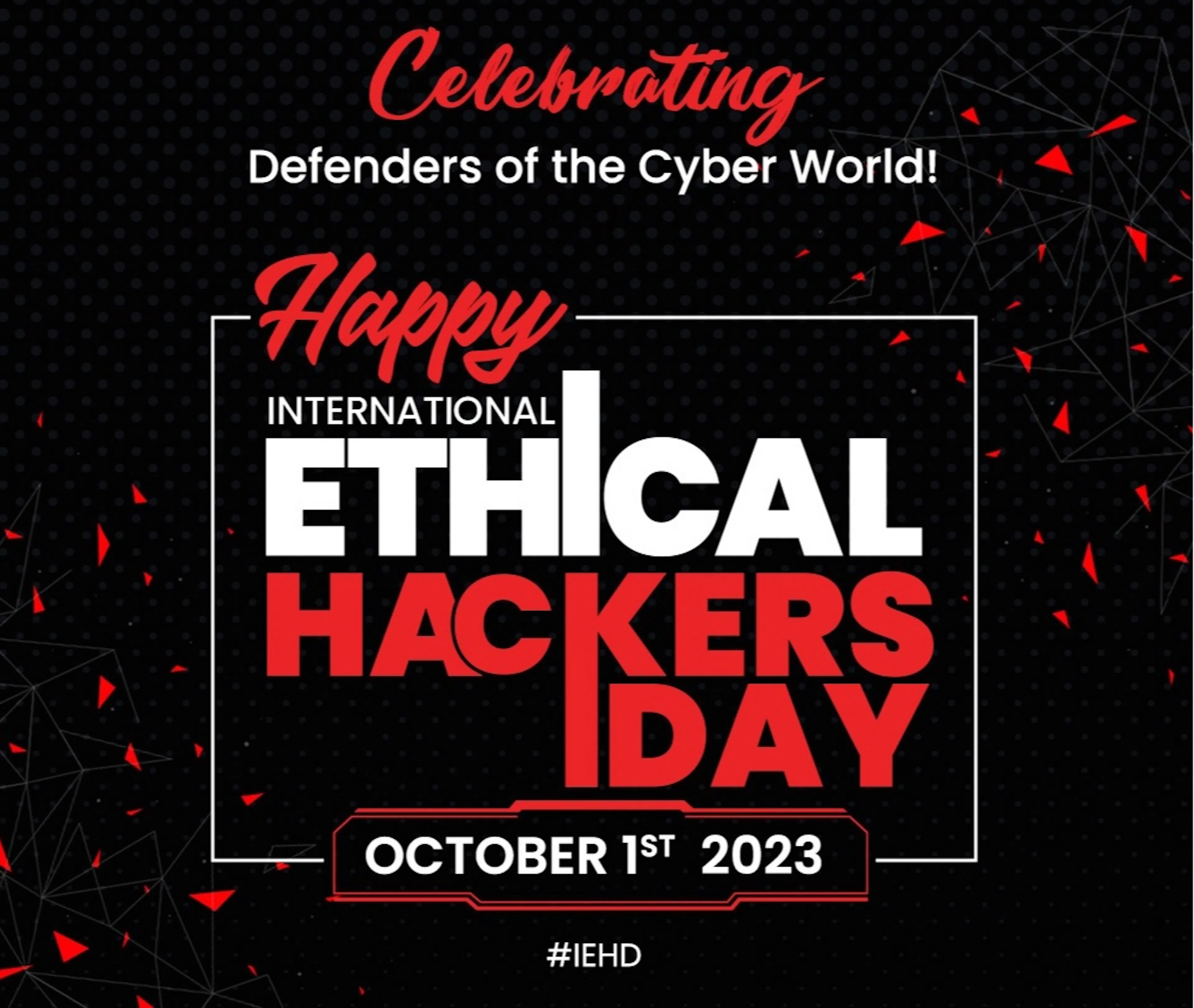 featured image - Global Celebration Marks International Ethical Hackers ...