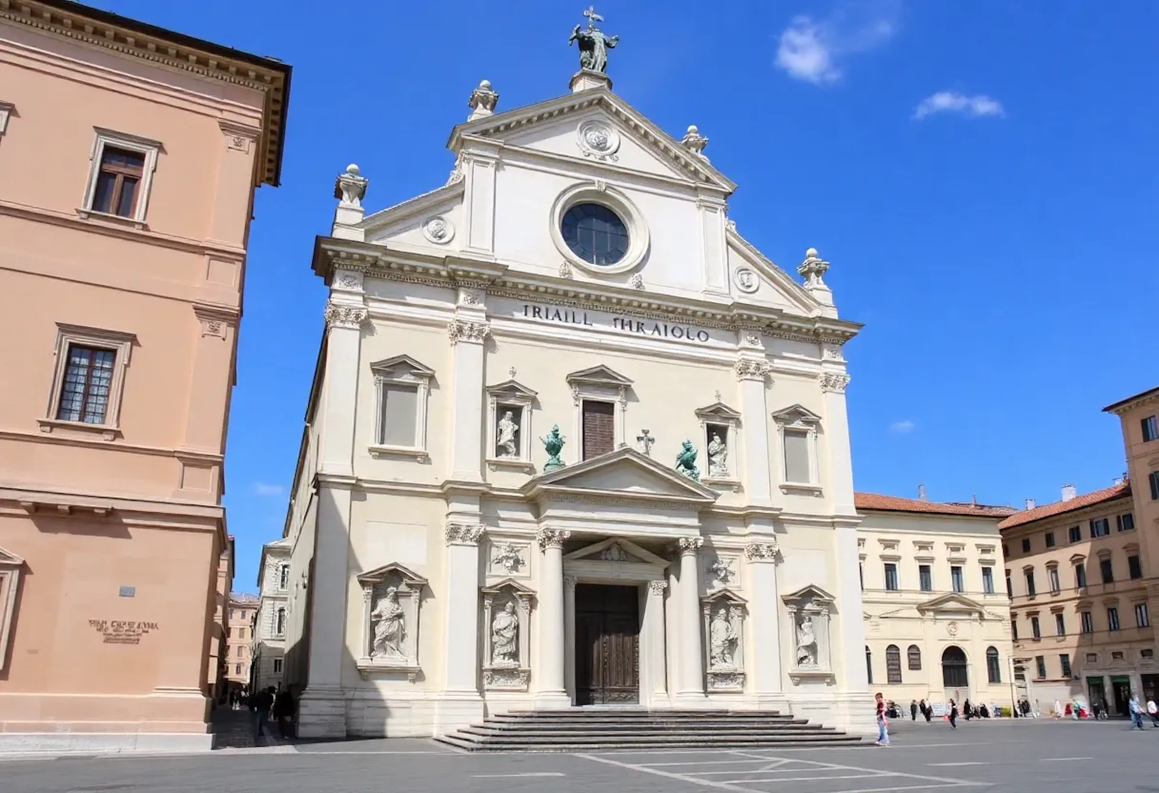 featured image - Tact Machines of Santa Croce