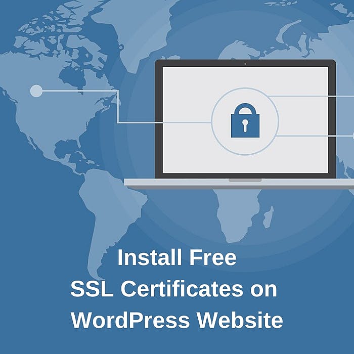 /how-to-install-free-ssl-certificates-on-wordpress-websites-it1l31hi feature image