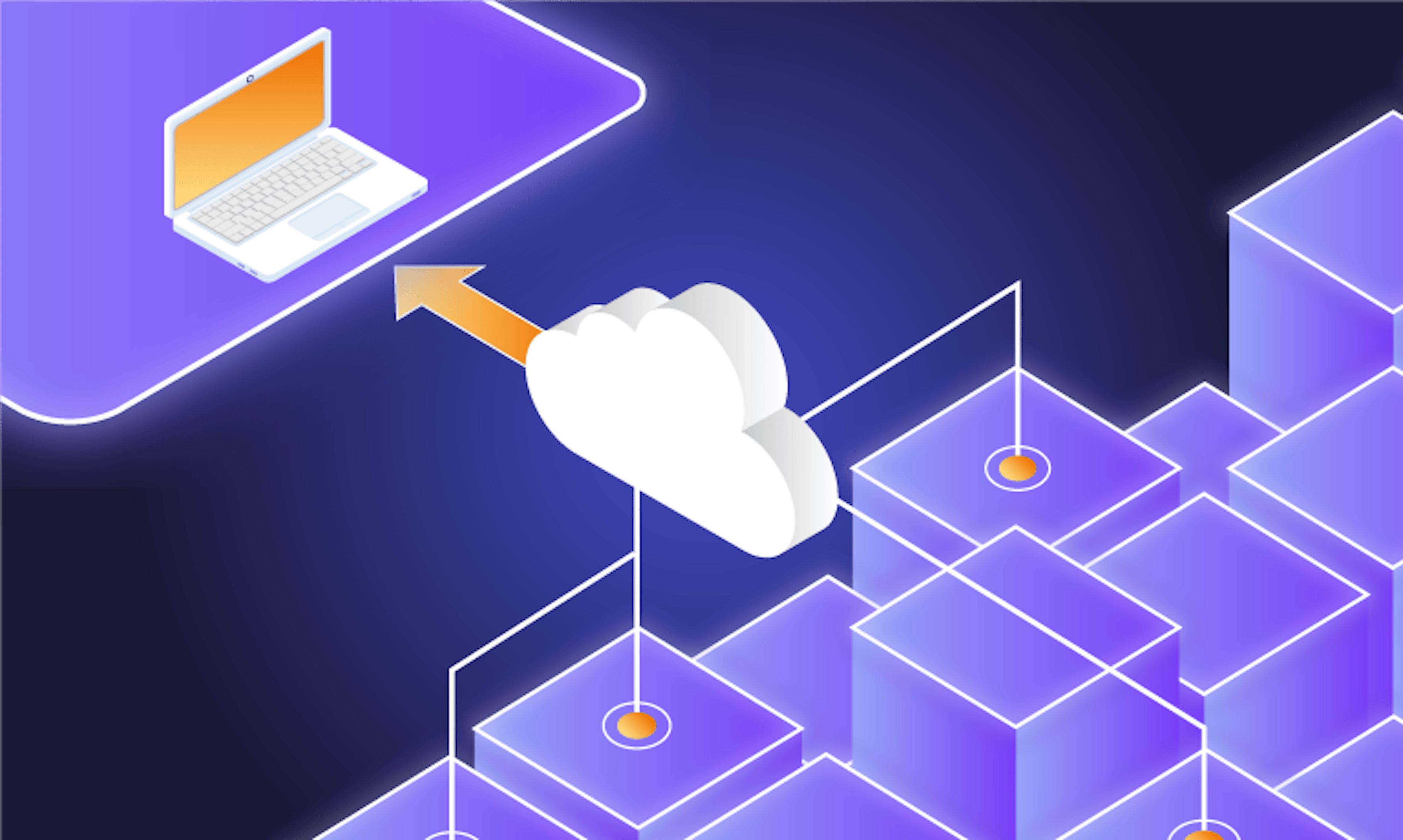 /serverless-architecture-for-b2b-saas-products-benefits-and-considerations feature image