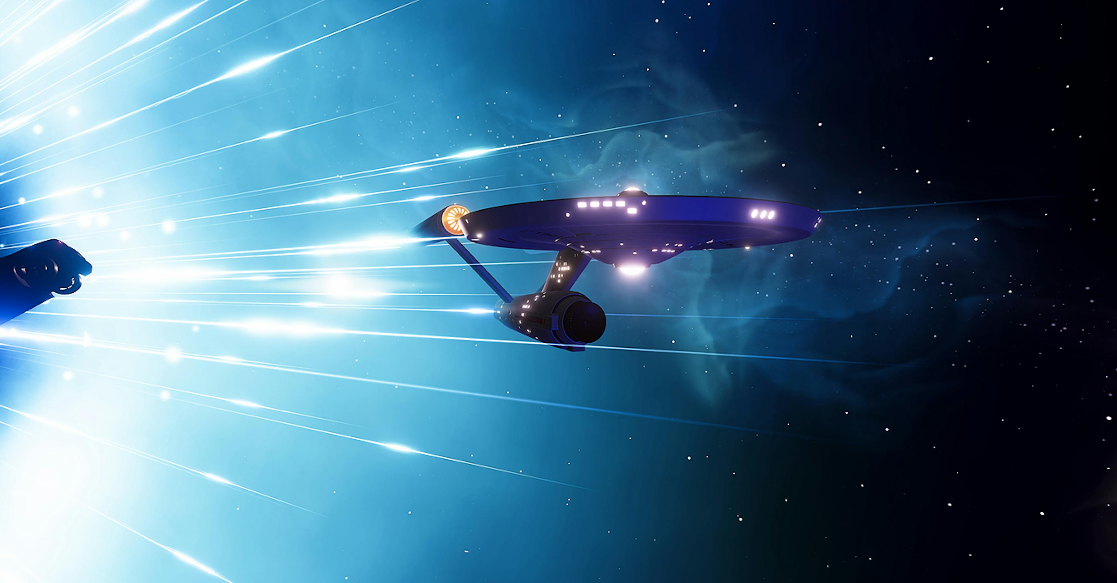 featured image - Building Digital Economies & Tokenizing Star Trek with Lucid Sight