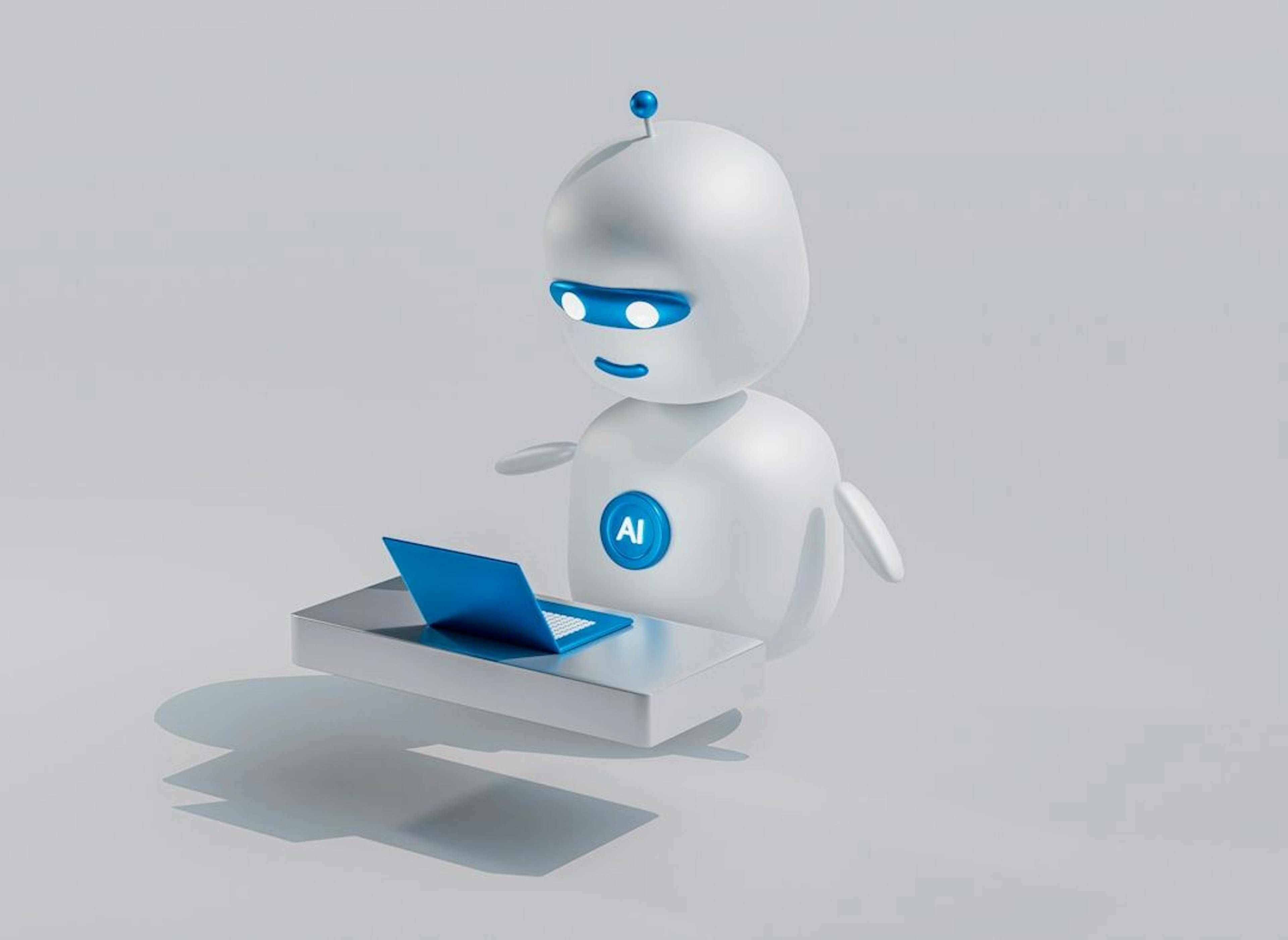 featured image - Building a Real-Time Trading Bot Using AI and Python