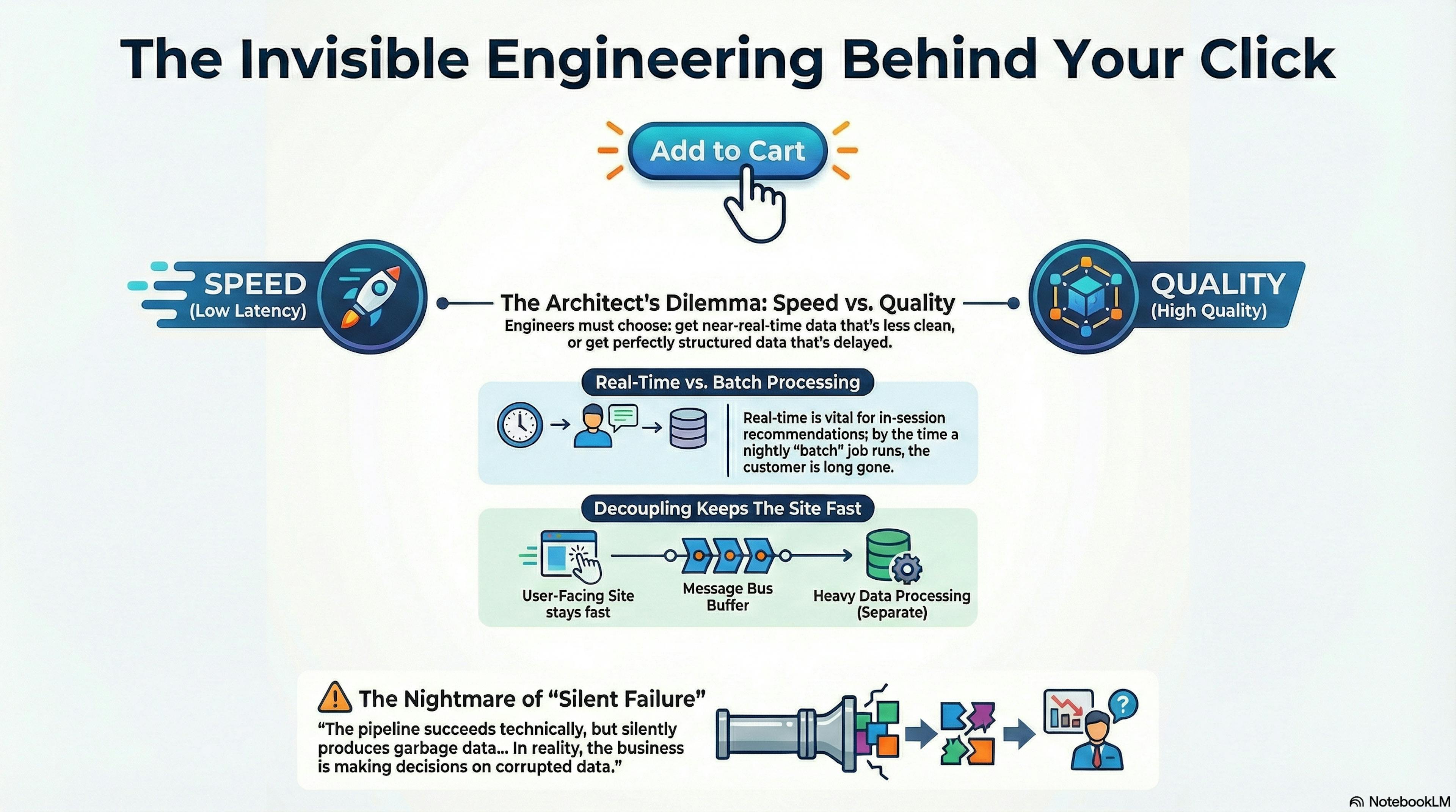 featured image - The Recommendation Engine Behind Your Cart: Design, Build, Maintain
