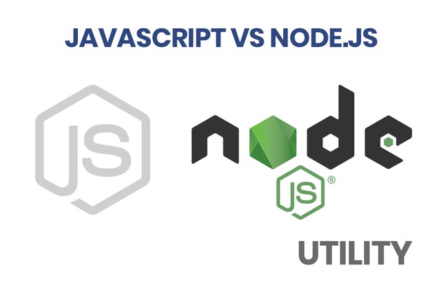 Node.js VS JavaScript: Differences & Similarities | HackerNoon