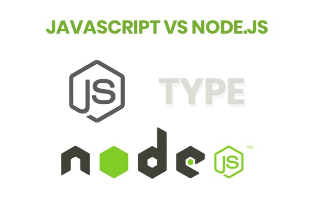 Node.js VS JavaScript: Differences & Similarities | HackerNoon