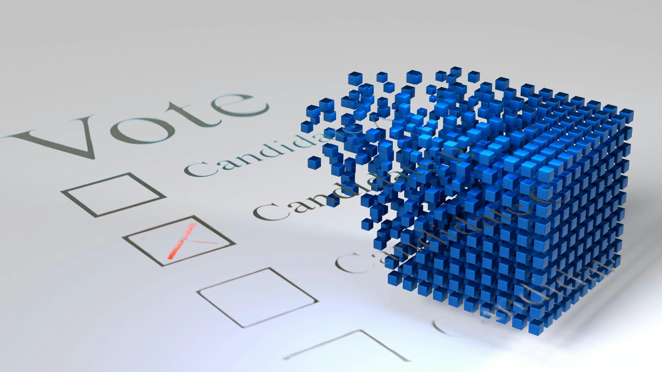 featured image - Solidity è per Ethereum ciò che Tact è per TON — Come creare uno Smart Contract di voto su TON usando Tact